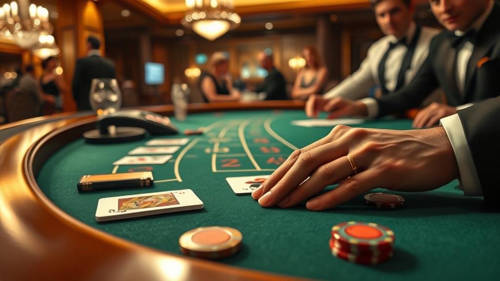 โปรแกรมคำนวณไพ่บาคาร่าบน iPhone