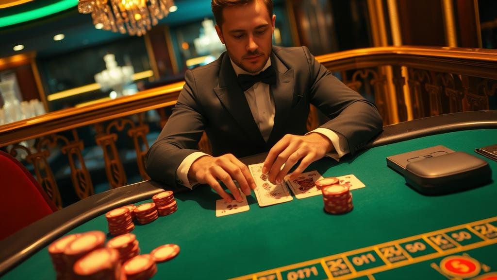 เปรียบเทียบบาคาร่าจาก Evolution Gaming และ Sexy Baccarat