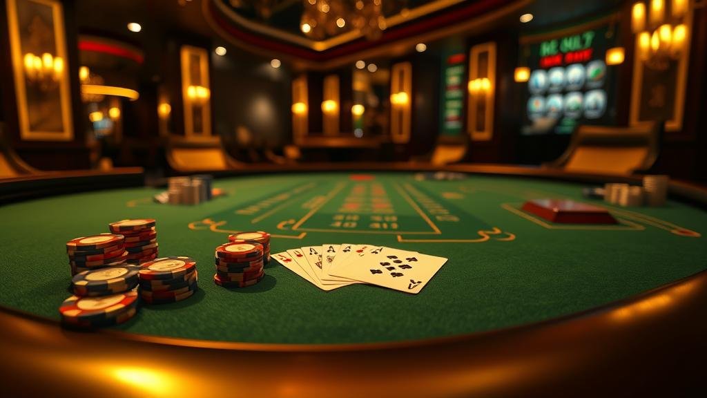 การวิเคราะห์เค้าไพ่บาคาร่า