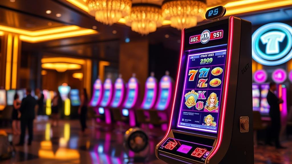 เคล็ดลับทำกำไรสล็อต 2025: เจาะลึก RTP ค่ายดัง เลือกเกมคุ้มค่า