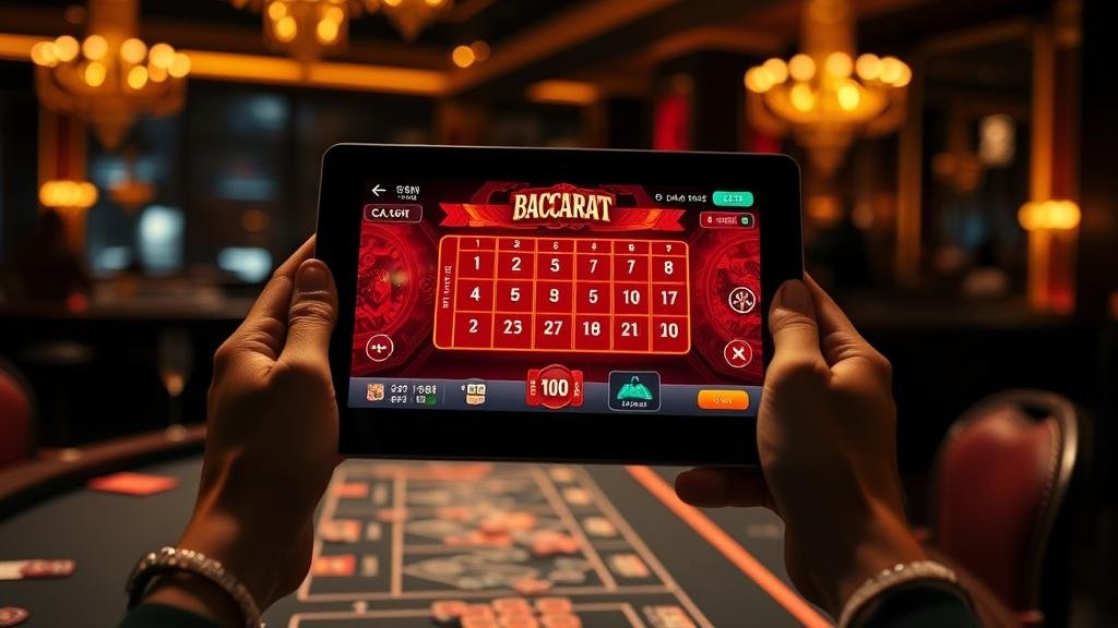 บาคาร่า: แนวทางเล่นให้คุ้มค่า ฉบับมือใหม่ เข้าใจง่าย ภายใน 5 นาที