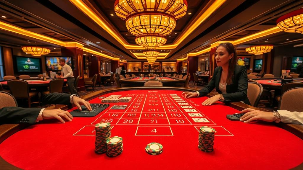 นักพนันบาคาร่าที่ประสบความสำเร็จ