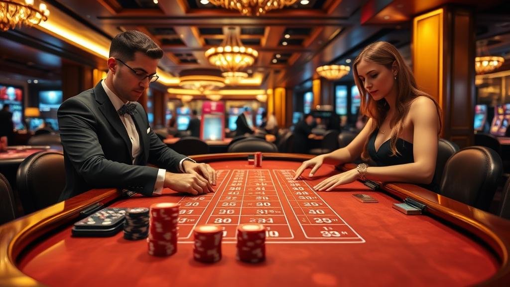 เคล็ดลับ บาคาร่า ยุโรป 2025: จัดการงบแบบคงที่ เพิ่มอัตราจ่ายให้คุ้มค่า