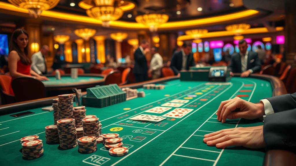 สูตรลับบาคาร่า AE SA DG: คุมงบ 5 นาที เข้าใจง่าย พร้อมเทคนิคชนะ