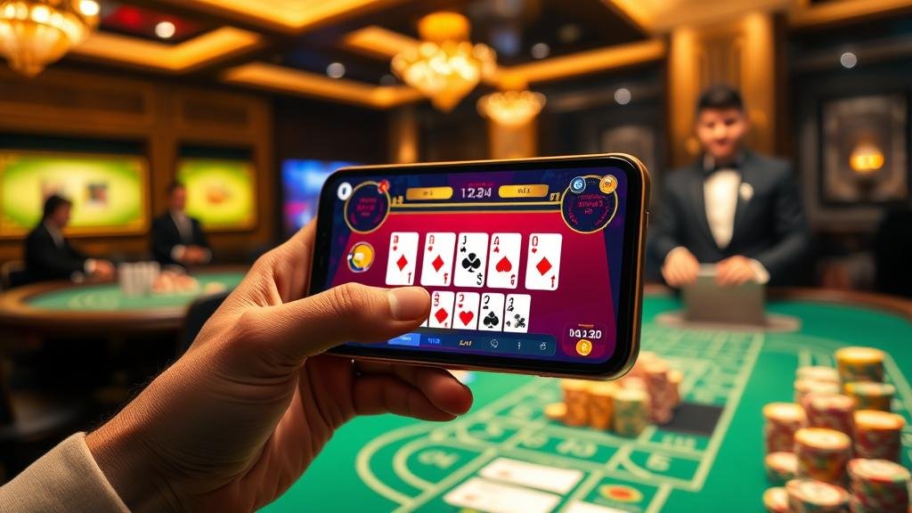 การวิเคราะห์เค้าไพ่บาคาร่า