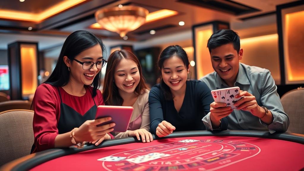 บาคาร่า 2025: เลือกห้องเด็ด, อ่านเค้าไพ่มังกร, เดินเงินประกันภัย ชนะชัวร์