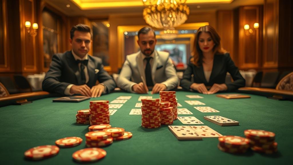 อินโฟกราฟิกแสดงสูตรบาคาร่าฟรี