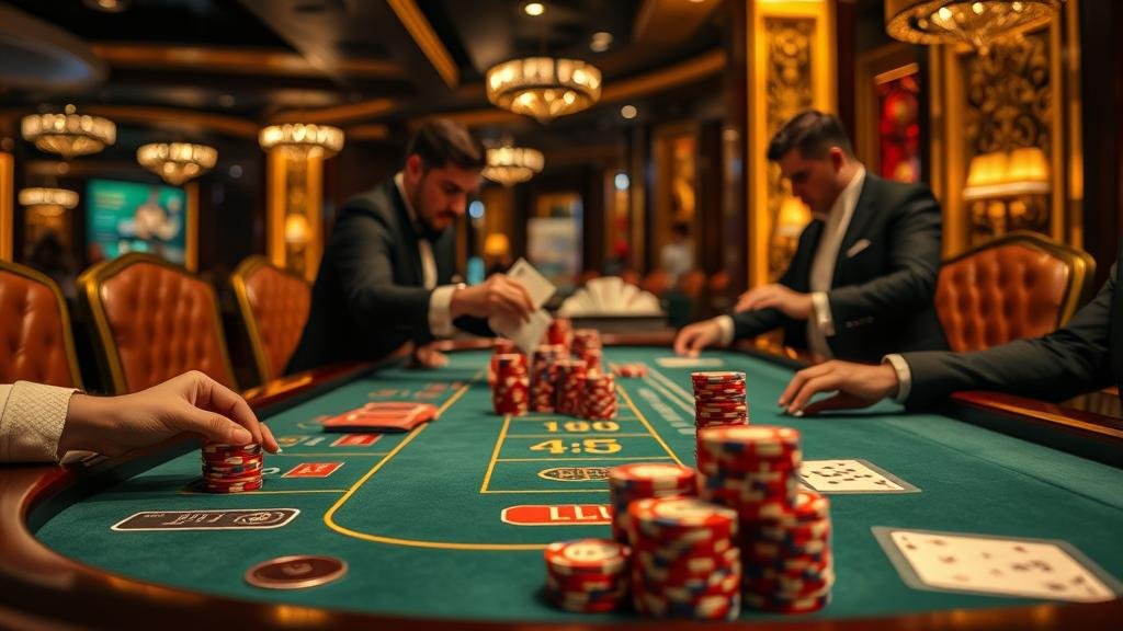 คู่มือสูตรบาคาร่าฟรีสำหรับมืออาชีพ 17 - Complete Guide