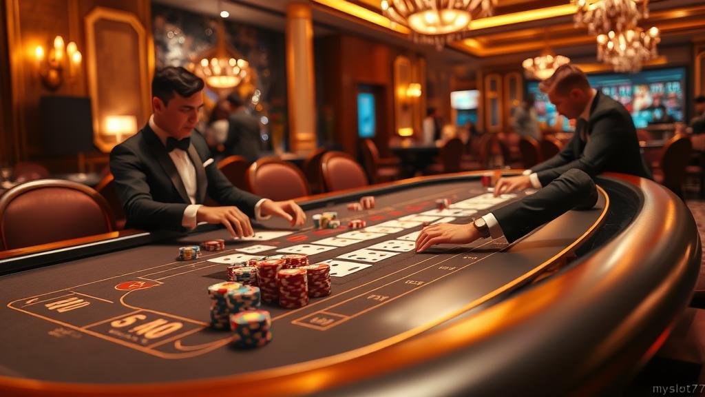 เปิดเคล็ดลับ บา คา ร่า 123: สูตร auto ฉบับเซียน myslot777