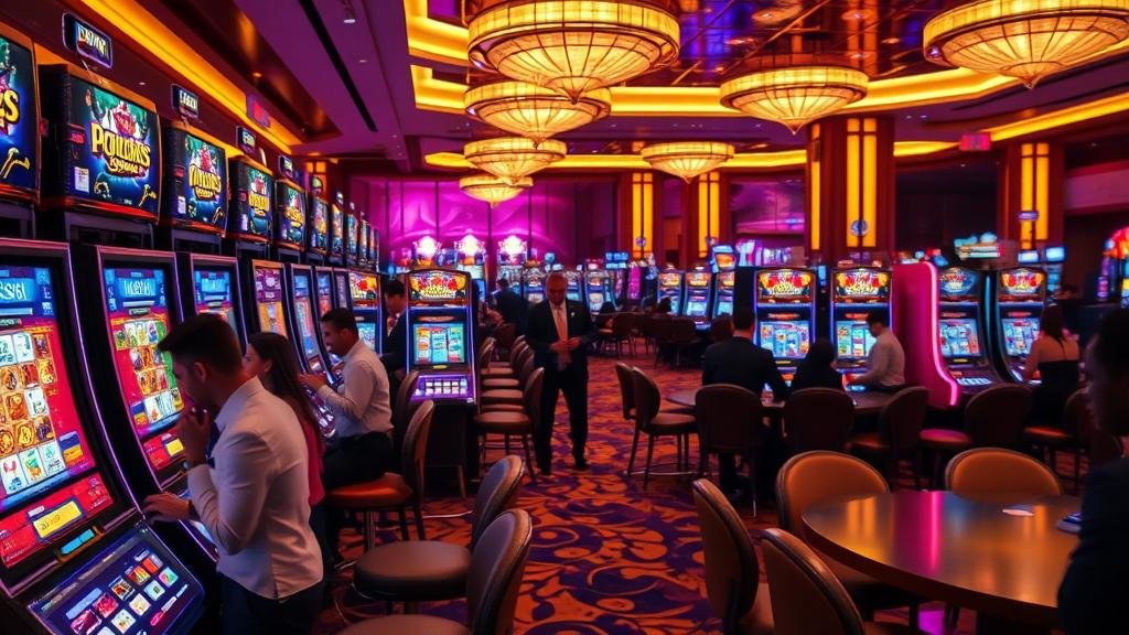 ฟีเจอร์พิเศษในเกม PG Slot Auto Game