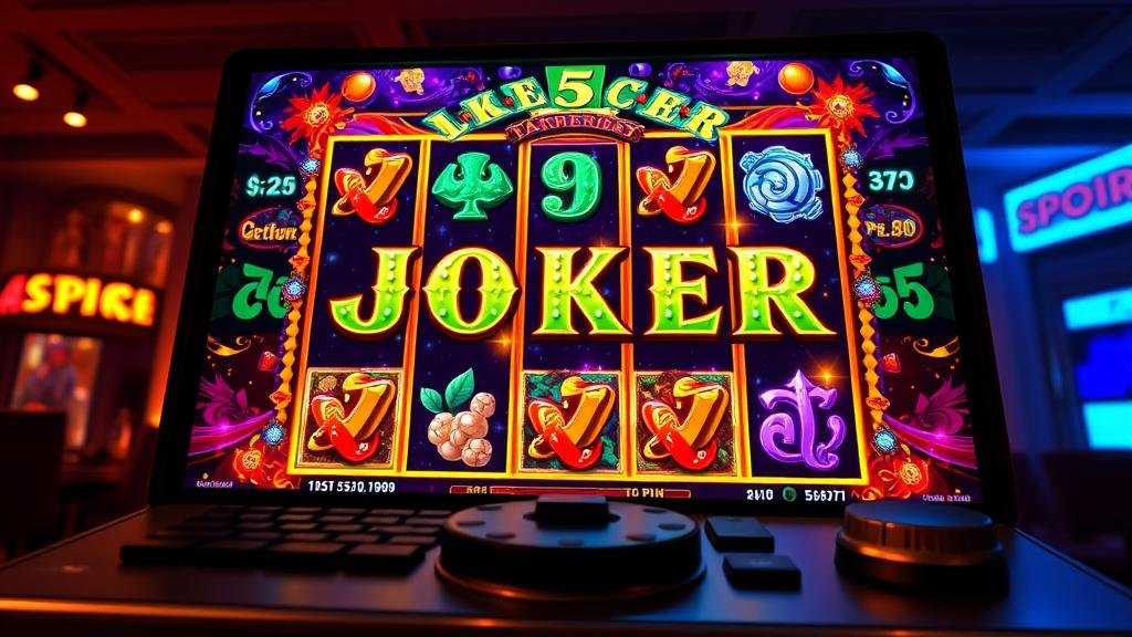 การบริหารเงินทุนในการทดลองเล่นสล็อต