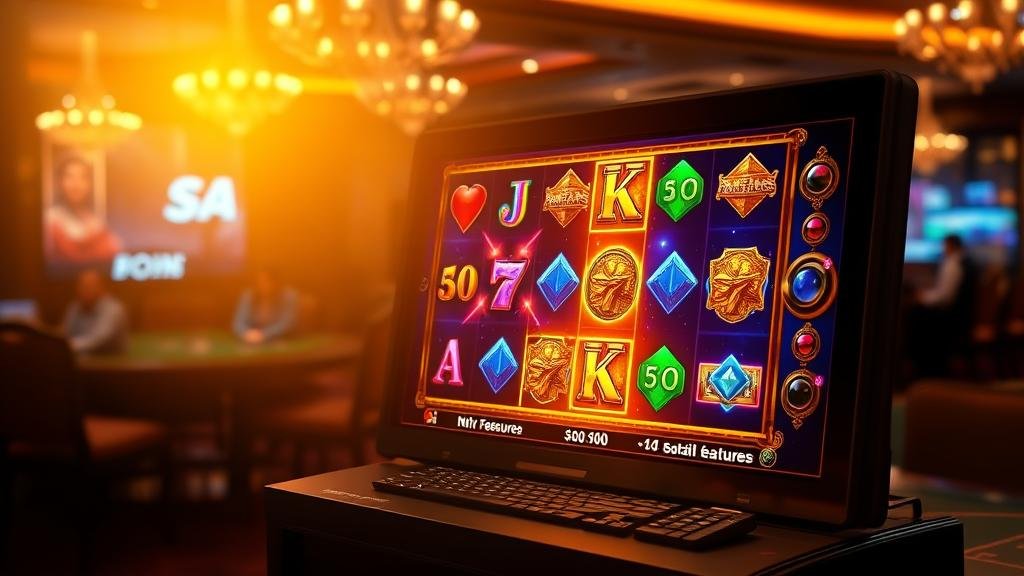 การเข้าสู่ระบบ SA Gaming ผ่านมือถือ