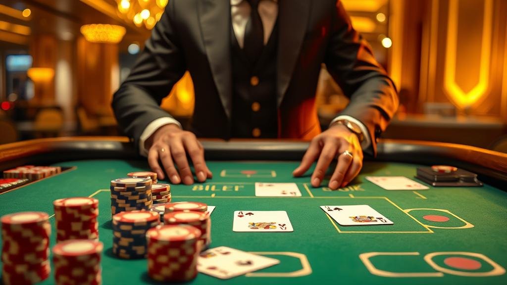 บาคาร่า: กลยุทธ์พิชิตกำไรขั้นต่ำจากค่าย Sexy, จีคลับ พร้อมเทคนิคฝากถอนไว