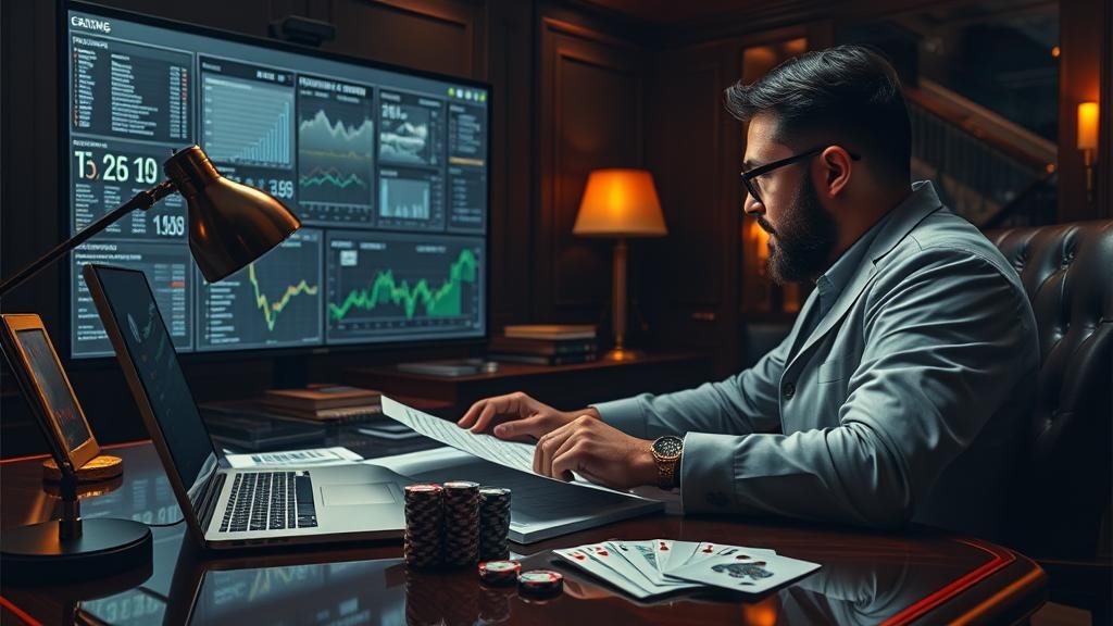 เทคนิคแทงบอลออนไลน์: วิเคราะห์บอลเด็ด สร้างกำไรบนเว็บตรง มั่นคง ปลอดภัย ราคาน...