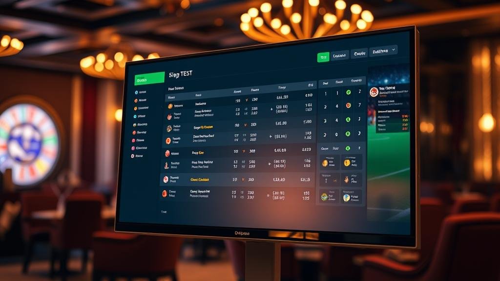 รวมเทคนิคแทงบอลออนไลน์ 2026 เว็บตรงอันดับ 1 สมัครเลย!