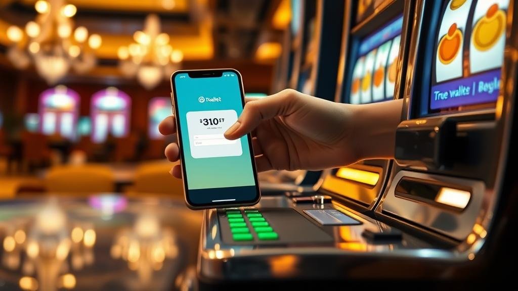 แผนผังเทคนิคการเล่นสล็อตให้ได้เงิน