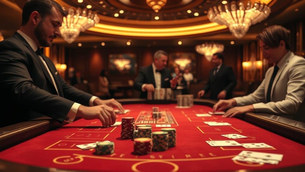 ไขเคล็ดลับการพนันออนไลน์: เล่นง่าย ได้เงินจริง ครบทุกเกมคาสิโน บาคาร่า เสือมังกร