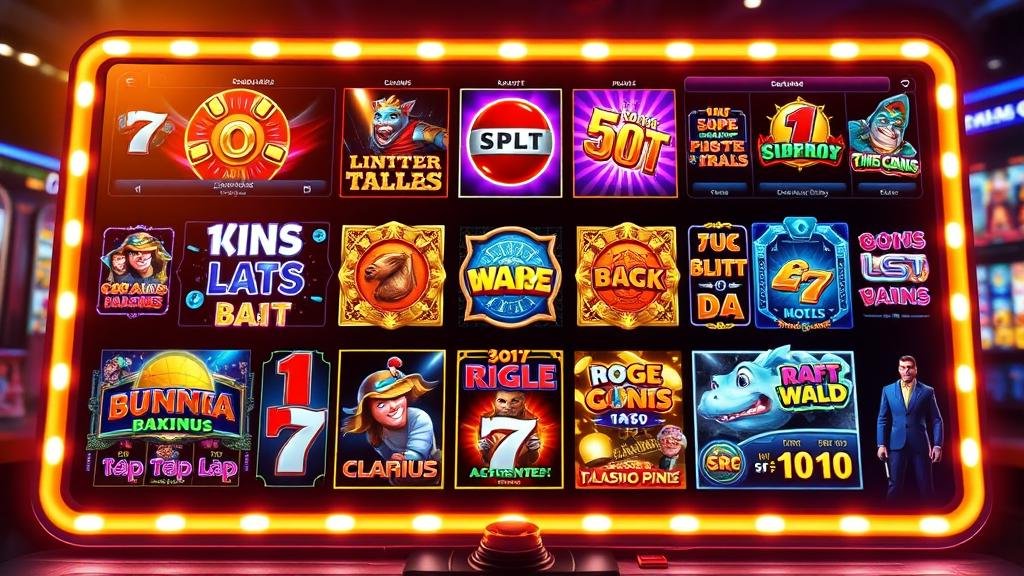 การเล่นสล็อตออนไลน์ผ่านมือถือ