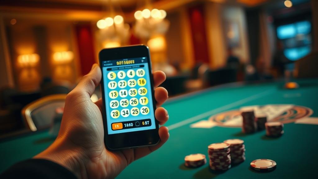 การดูแนวทางหวยผ่านมือถือ