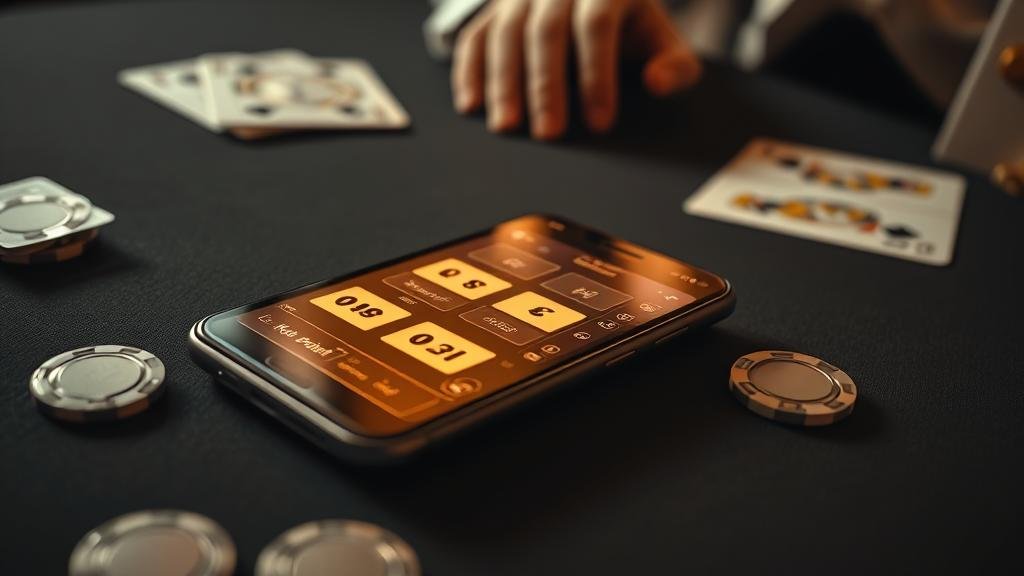 วิเคราะห์บาคาร่า: สูตรเค้าไพ่ไลฟ์สดทุนน้อย 2025 ฉบับ Android ทำเงินจริง