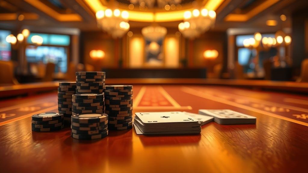 การวางเดิมพันบาคาร่าผ่านระบบออโต้บนมือถือ