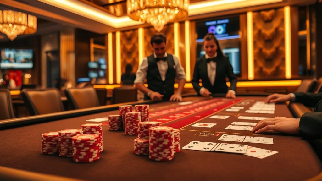 บาคาร่า: สูตรเด็ดพิชิตกำไรเว็บตรง 2025 ระบบออโต้ ถอนไว ไม่ล็อคยูส