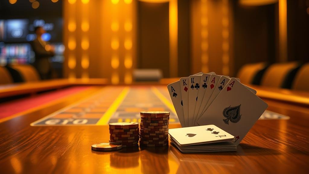 ตัวอย่างเค้าไพ่บาคาร่าที่นิยมใช้ในการวิเคราะห์