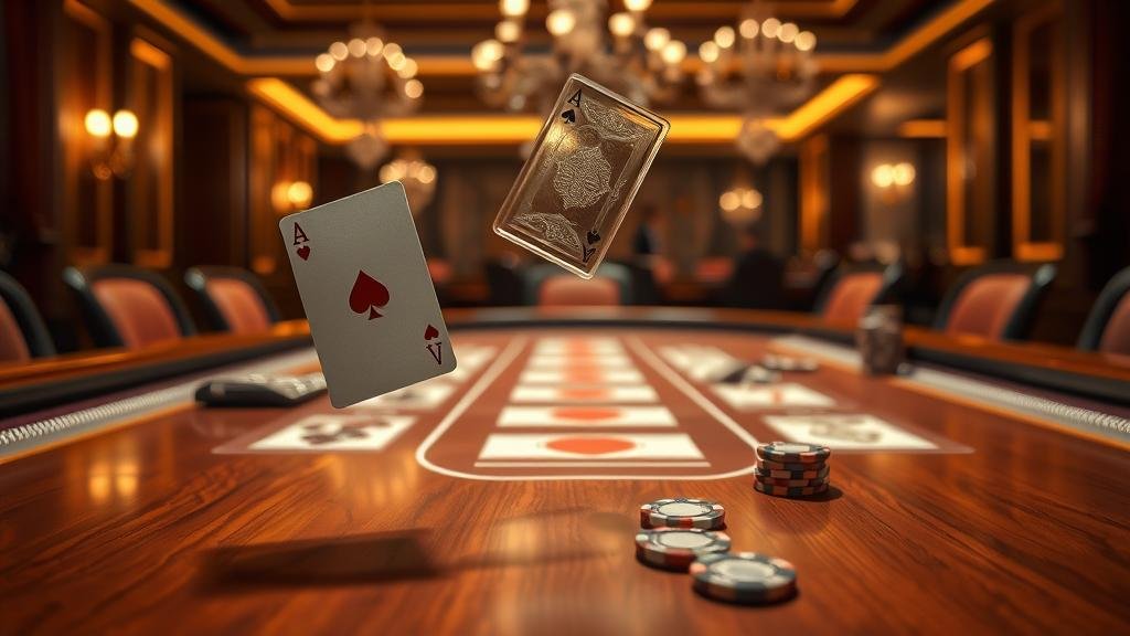 เทคนิคบาคาร่าเว็บตรง 2025: กลยุทธ์จั่วไพ่คุ้มค่า ระบบออโต้ กำไรชัวร์