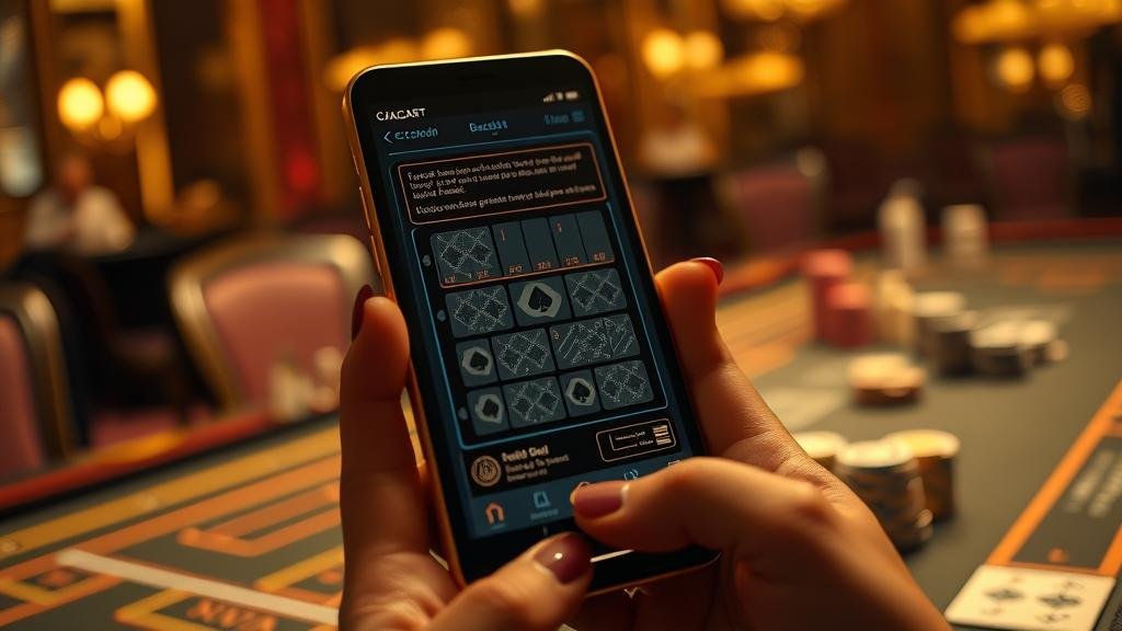 การบริหารจัดการงบประมาณสำหรับเกมบาคาร่า