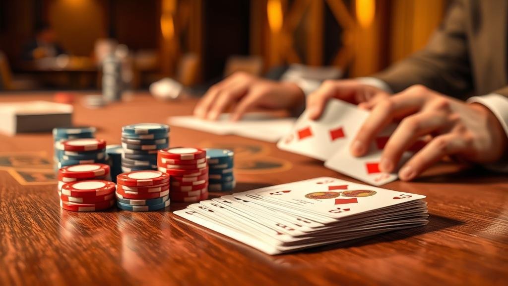 เทคนิคบาคาร่าเจ้ามือทุนน้อย: สูตรวิเคราะห์เค้าไพ่ล่าสุด 2025 ทำเงินจริง ถอนไว