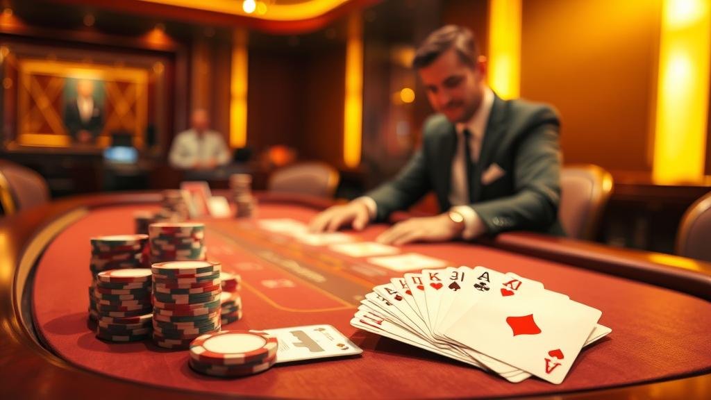 การเล่นบาคาร่าผ่านมือถือด้วยระบบออโต้