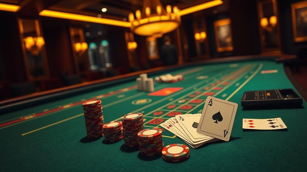 ตารางอัตราจ่ายบาคาร่า