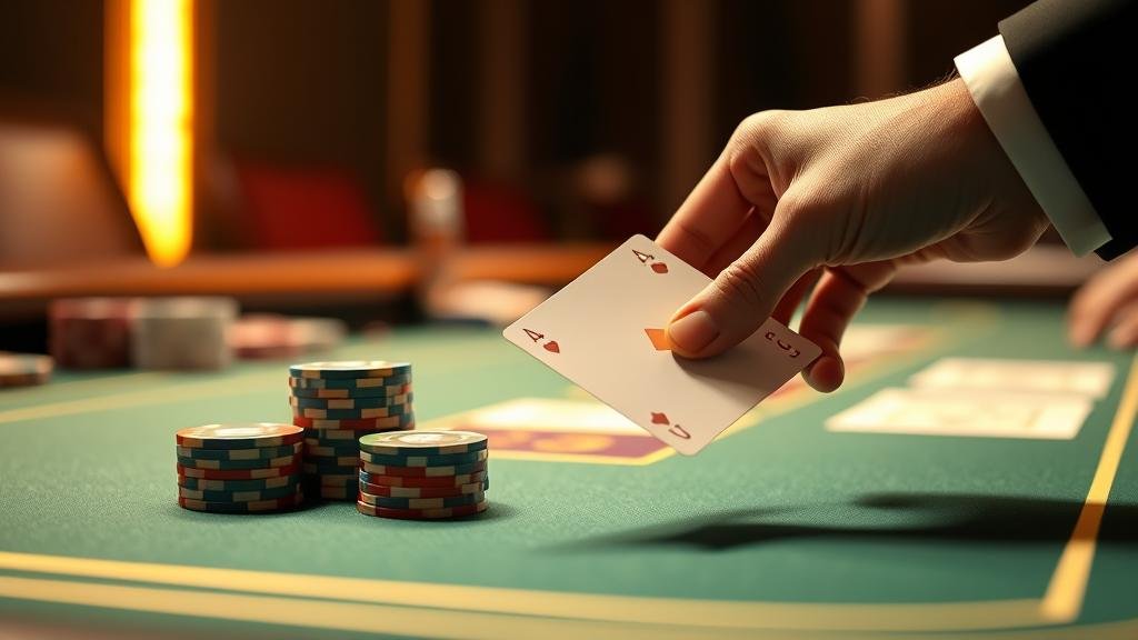 คู่มือฉบับเซียน: เคล็ดลับเดินเงินบาคาร่าทุนน้อยให้ชนะคุ้มค่า ยั่งยืน