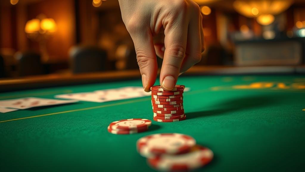 บาคาร่าทุนน้อย: อัปเดต 2025 สูตรเดินเงินและเค้าไพ่มังกร ฉบับเข้าใจง่าย ได้ผลจริง