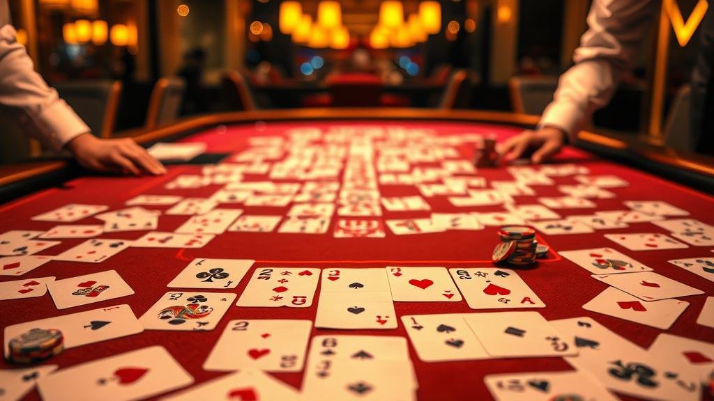 โลโก้และหน้าตาค่ายเกมบาคาร่าชั้นนำ