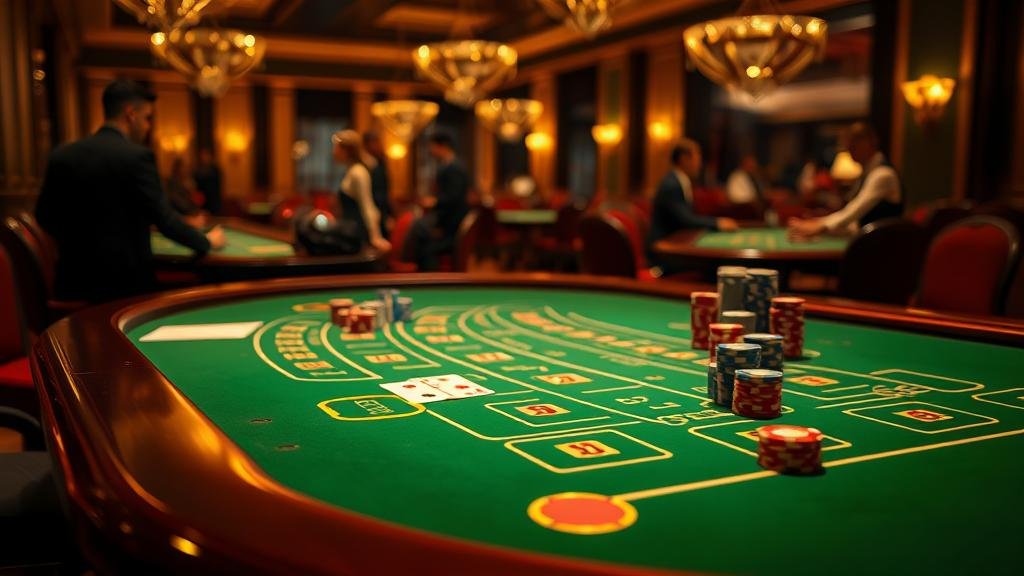 เคล็ดลับอ่านเค้าไพ่บาคาร่าขั้นเทพ พร้อมเทคนิคเดินเงินประกันภัย 2025