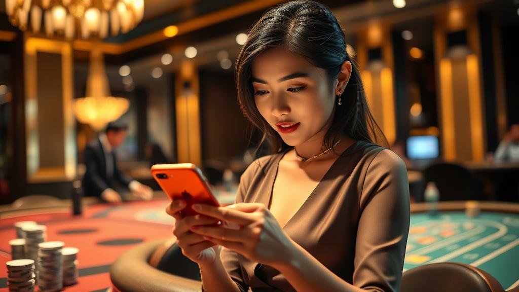 เทคนิคเดินเงินบาคาร่าเว็บตรง: ควบคุมงบให้ยั่งยืน พร้อมวิธีอ่านเค้าไพ่แบบเซียน