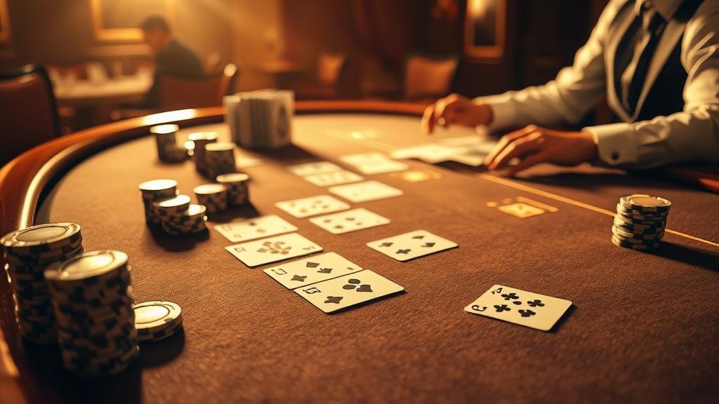 การบริหารจัดการเงินทุนในการเล่นบาคาร่า