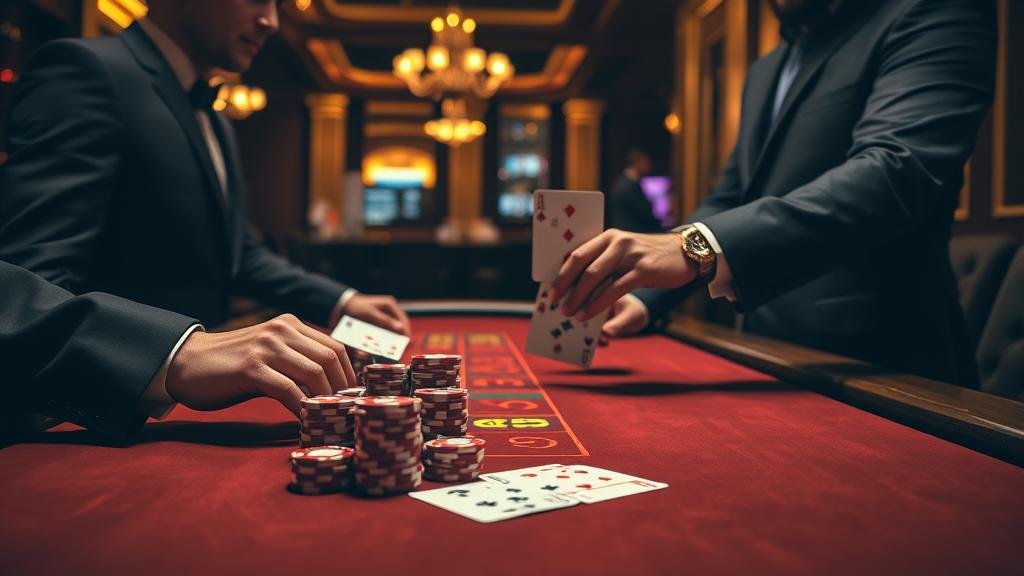 คู่มือบาคาร่า ออนไลน์ ไม่มีค่าคอมสำหรับมืออาชีพ 561