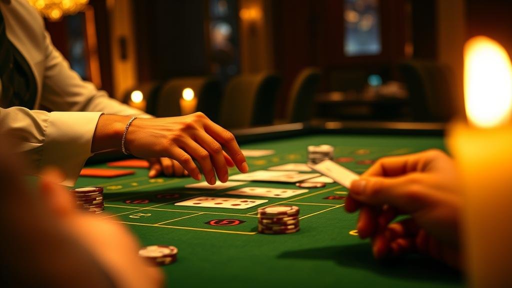 คู่มือเล่นบาคาร่าฉบับเซียน: สูตรเดินเงิน ฟีโบนัชชี คุมงบง่าย ได้ผลจริง