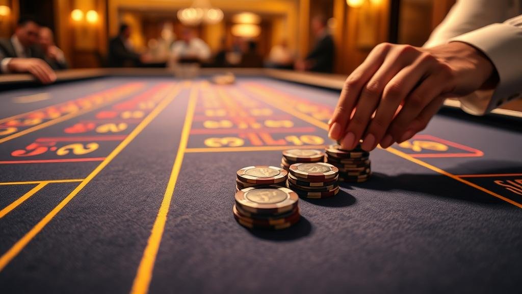 เปรียบเทียบค่ายบาคาร่า Evolution Gaming และ AE Sexy Baccarat