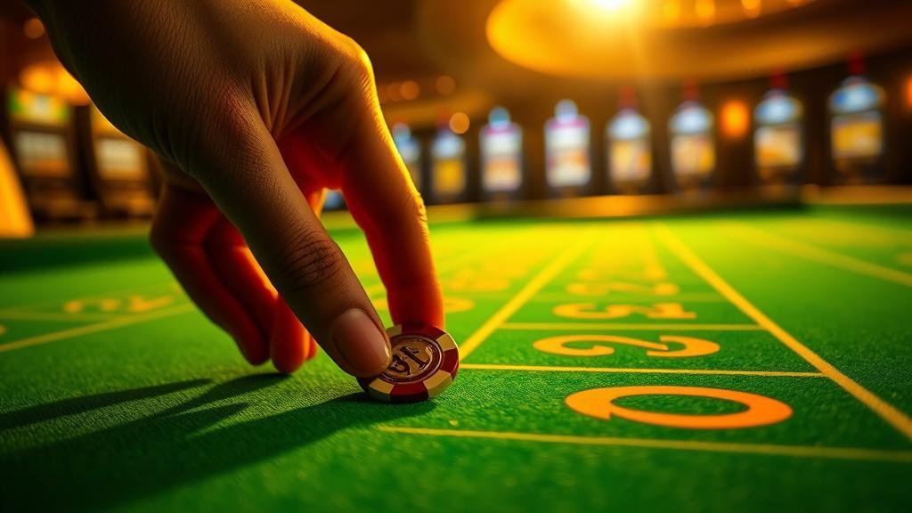 บาคาร่า: คู่มือเดินเงินแบบฟีโบนัชชีบน Android ให้ชนะยั่งยืน