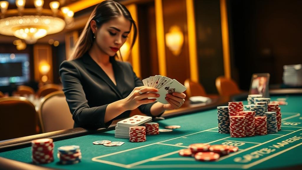 เคล็ดลับคว้าชัย บาคาร่าประกันภัย 2025: สูตรเดินเงิน พาโรลี ฉบับกลางคืน ได้ผลจริง