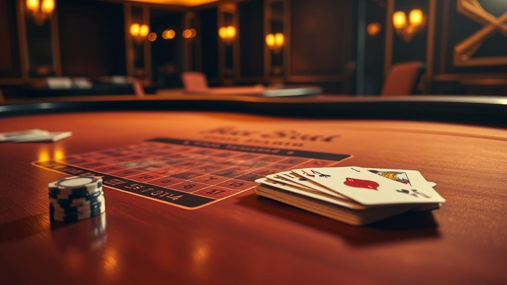 คู่มือบาคาร่า 2025: เทคนิคอ่านเค้าไพ่ฉบับเซียน พร้อมเคล็ดลับคุมงบให้ชนะ