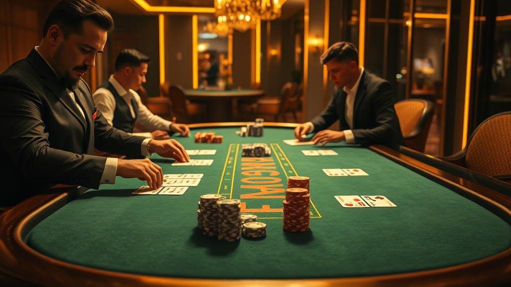 สมัครบาคาร่าบนคอมพิวเตอร์และมือถือ