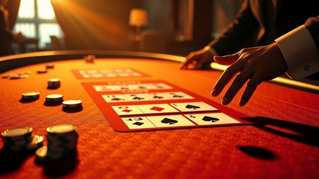 บาคาร่า 2025: กลยุทธ์อ่านเค้าไพ่ ปิงปอง-มังกร-สามตัด ยั่งยืน พร้อมสูตรเดินเงิน