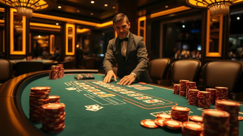 คู่มือบาคาร่า ออโต้ ออนไลน์สำหรับมืออาชีพ 596