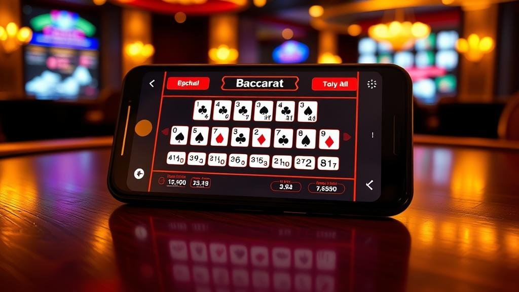 ตัวอย่างเค้าไพ่บาคาร่า Pragmatic Play ที่นิยม