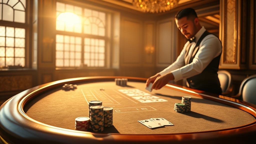 บาคาร่า วัววัว: แผนอ่านเค้าไพ่สองตัดช่วงกลางวัน ให้ชนะ ยั่งยืน