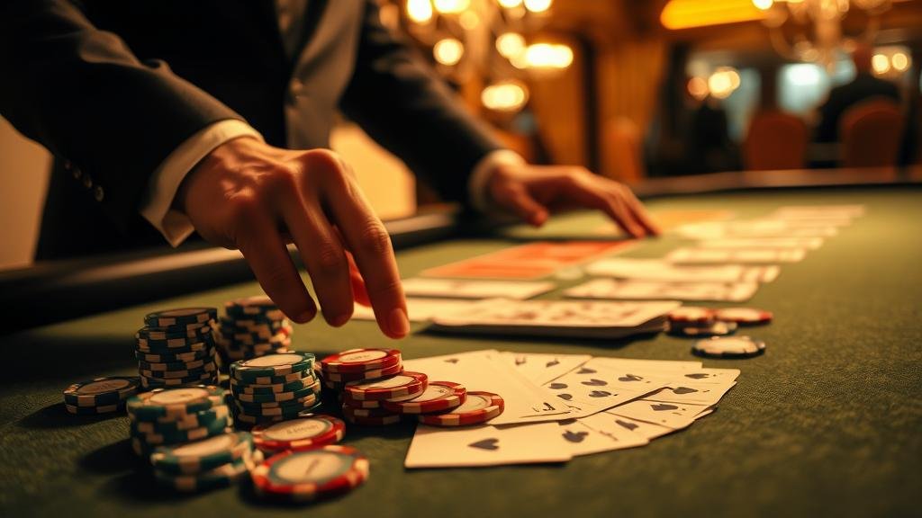 การควบคุมงบประมาณบาคาร่า